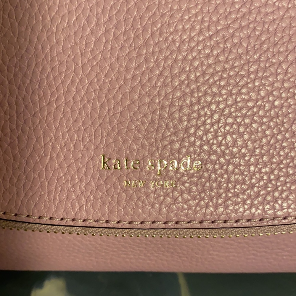 💜 NWOT Kate Spade Lilac Crossbody 💜 - Picture 2 of 7